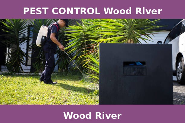 PEST CONTROL Wood River